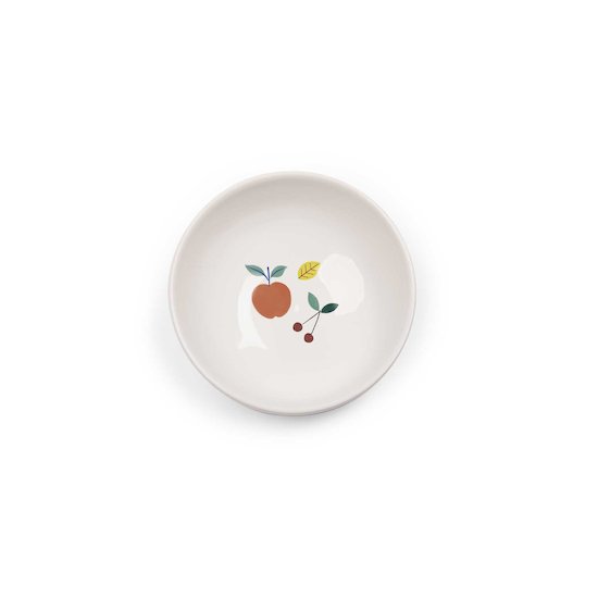 Vajilla de porcelana / Porcelain dish set - Pomme des bois