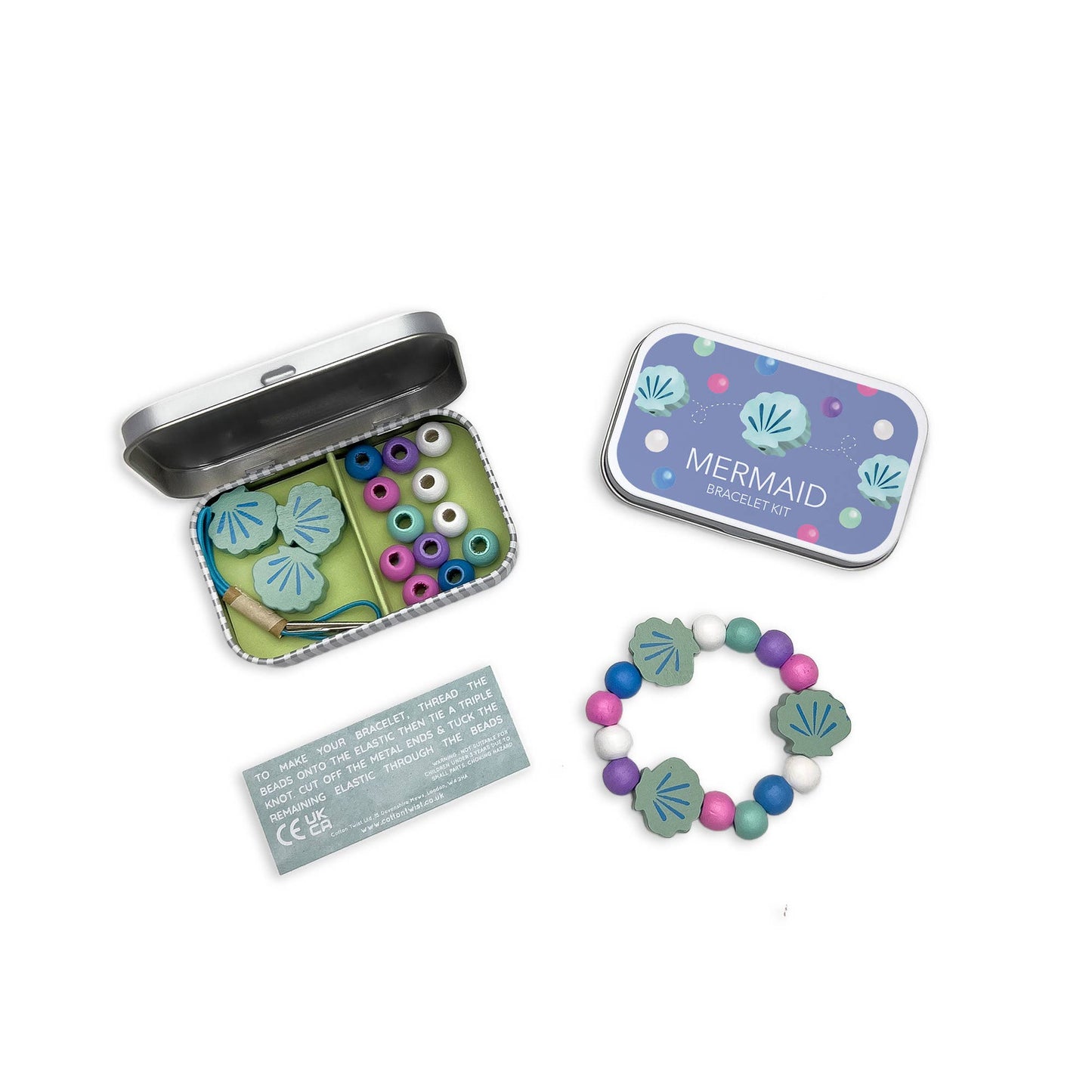 Mermaid Bracelet Gift Kit