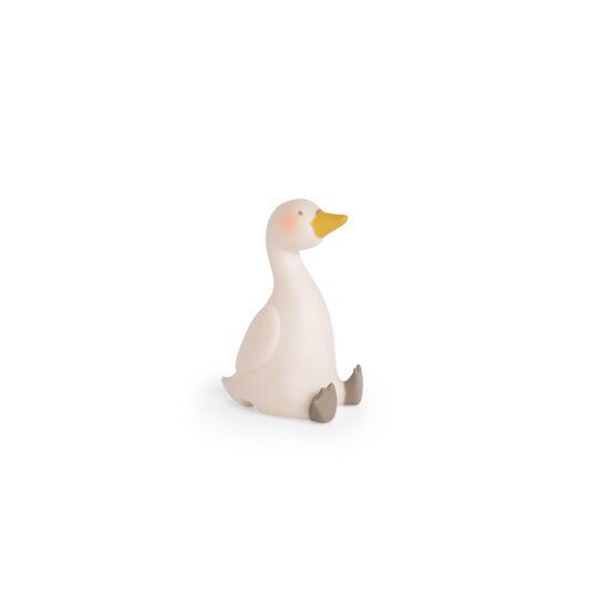 Lámpara recargable cisne / Swan rechargeable night light