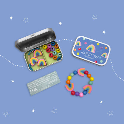 Rainbow Bracelet Gift Kit