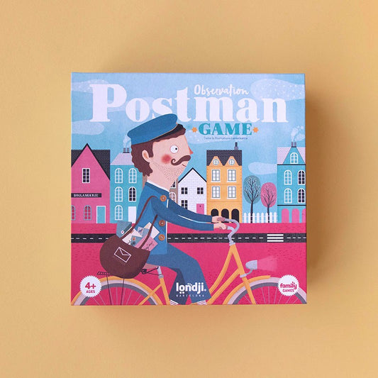 Postman game/ Londji