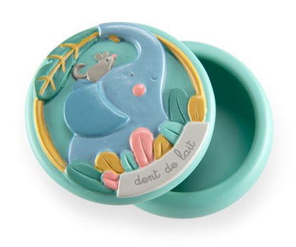 Cajita para dientes de leche / Box for baby's first teeth - Baobab