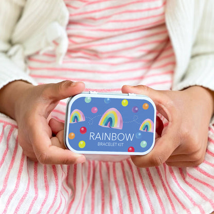 Rainbow Bracelet Gift Kit