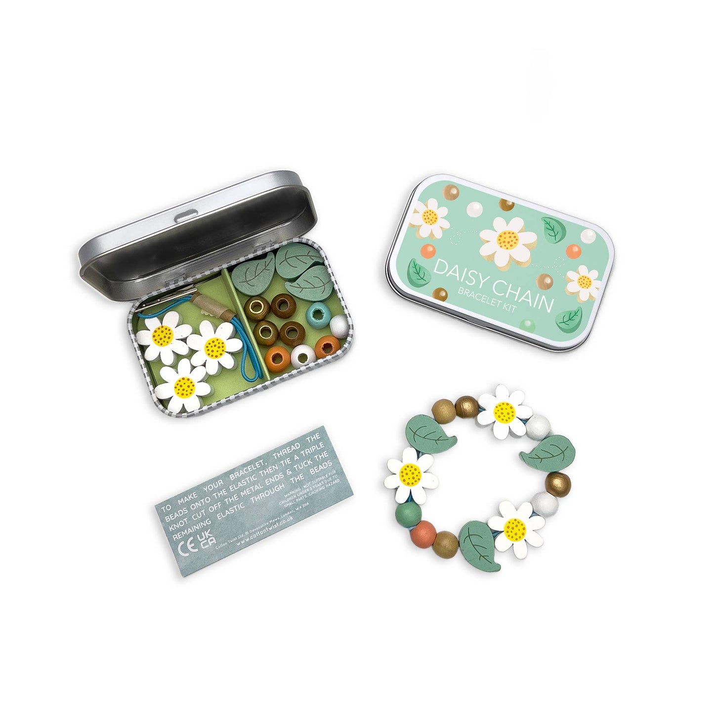 Daisy Bracelet Gift Kit