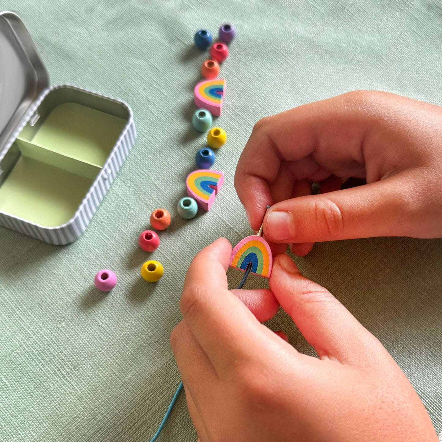 Rainbow Bracelet Gift Kit