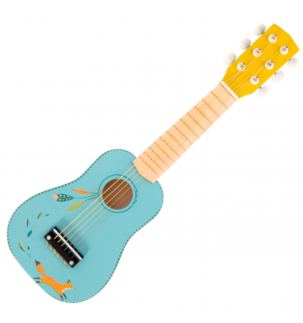 Guitarra El Viaje De Olga