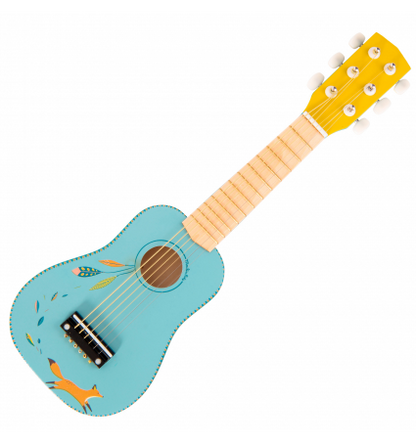 Guitarra El Viaje De Olga