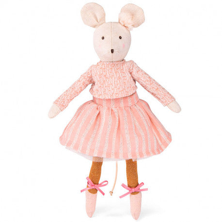 Peluche Anna - Ratoncita bailarina de La petite école de danse