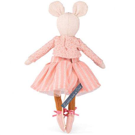 Peluche Anna - Ratoncita bailarina de La petite école de danse