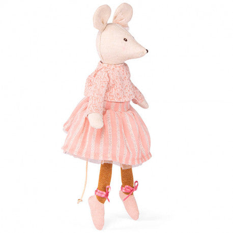 Peluche Anna - Ratoncita bailarina de La petite école de danse