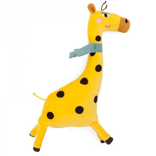 Peluche sonajero jirafa / Giraffe doll