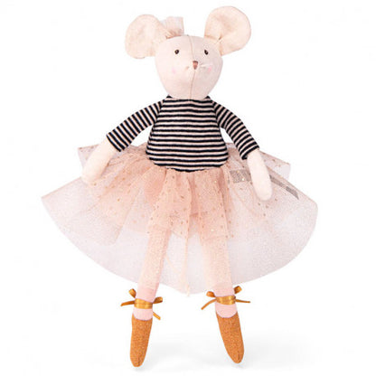 Peluche Suzie - Ratoncita Bailarina De La Petite École De Danse