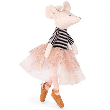 Peluche Suzie - Ratoncita Bailarina De La Petite École De Danse