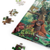 Puzle 350 Piezas - Selva Tropical / 350 Pieces Puzzle - in the Rainforest