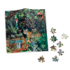 Puzle 350 Piezas - Selva Tropical / 350 Pieces Puzzle - in the Rainforest